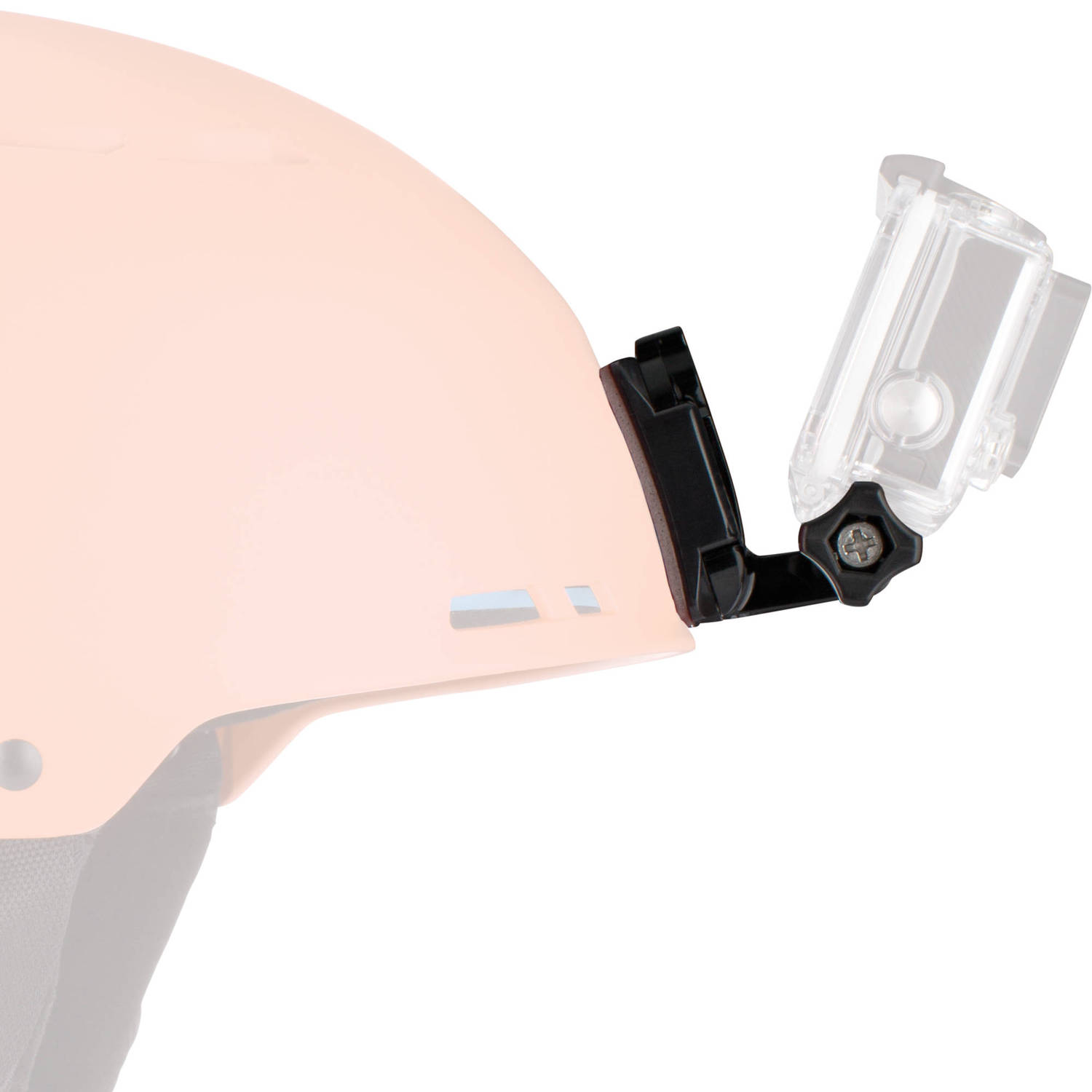 GoPro Helmet Front + Side Mount – sisakra rögzíthető kamera tartó
