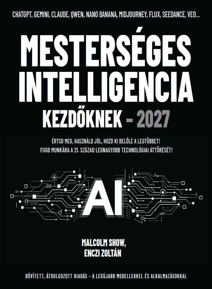MI kezdőknek 2027