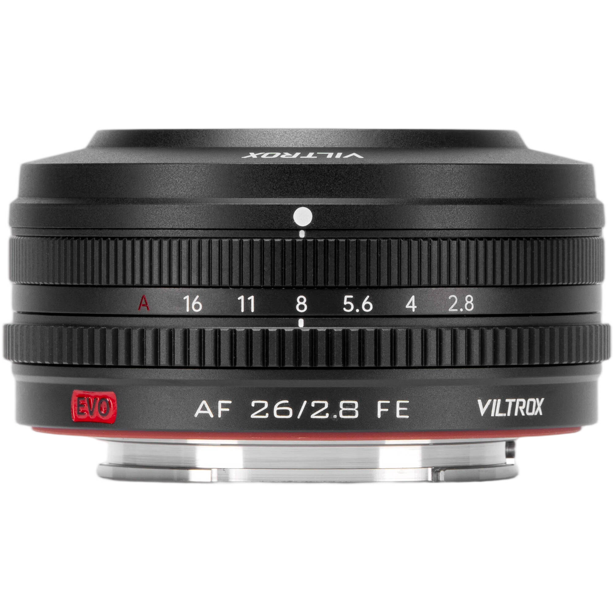 AF 26mm F2.8 Sony E EVO FF